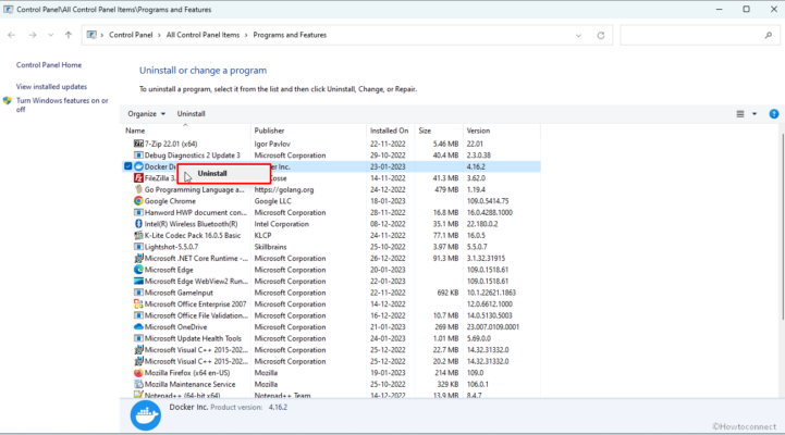 Fix Docker Desktop Starting forever error in Windows 11 or 10