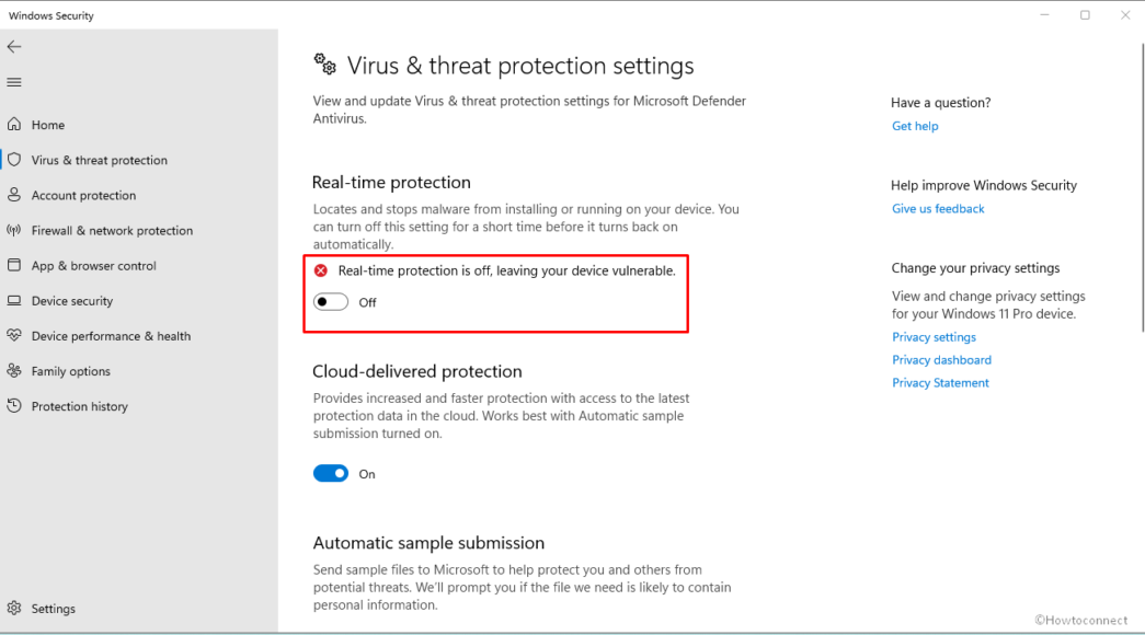 Fix Raw Socket Error 10013 in Windows 11 or 10 (Solved!)