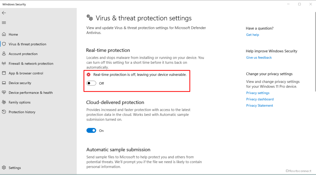 Fix Raw Socket Error 10013 in Windows 11 or 10 (Solved!)