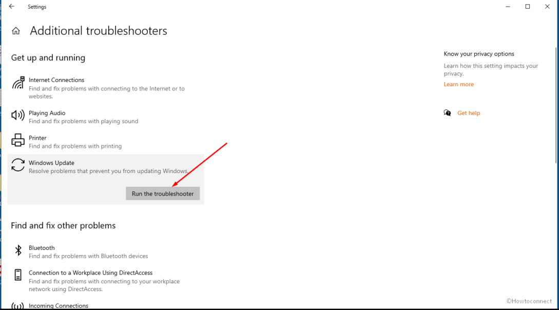 Fix KB5022282 Failed to Install with Error in Windows 10
