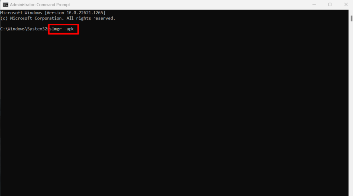 Fix Activation "Error Code 0x803f7001" in Windows 11 or 10 (Solved!)