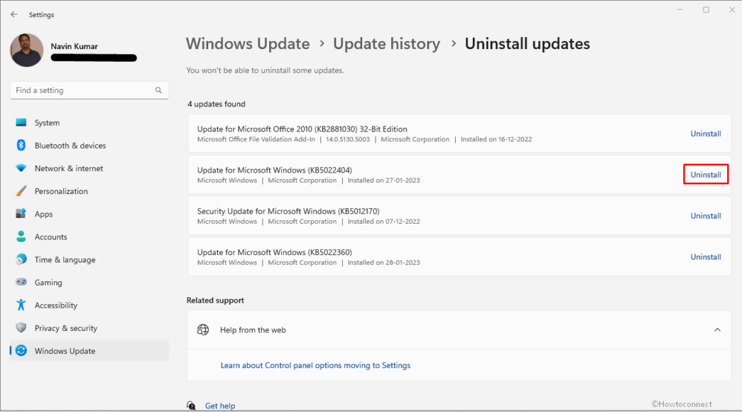 Fix Event ID 1104 The security log is now full in Windows 11 or 10