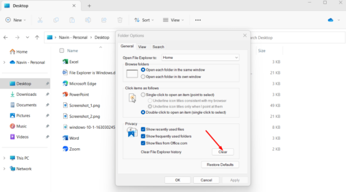 Fix File Explorer freezing when creating New Folder in Windows 11 or 10