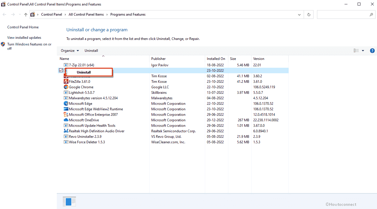 Fix KB5022906 Failed to install