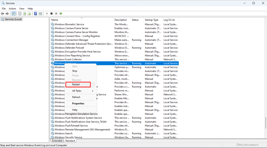 Fix Event ID 1104 The security log is now full in Windows 11 or 10