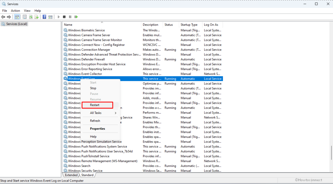 Fix Event ID 1104 The security log is now full in Windows 11 or 10