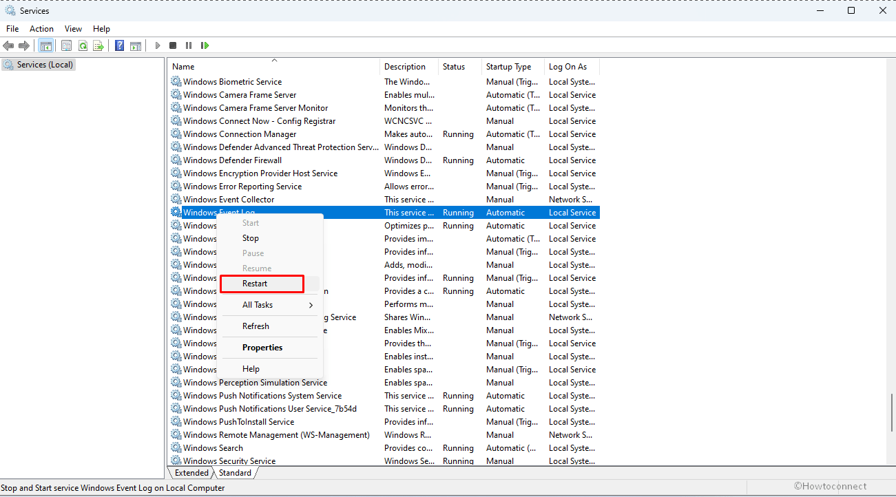 how to Fix Event ID 1104 The security log is now full in Windows 11 or 10