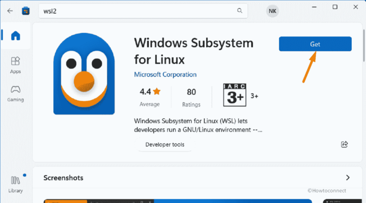 Fix WSL register distribution failed with error in Windows (Solved!)