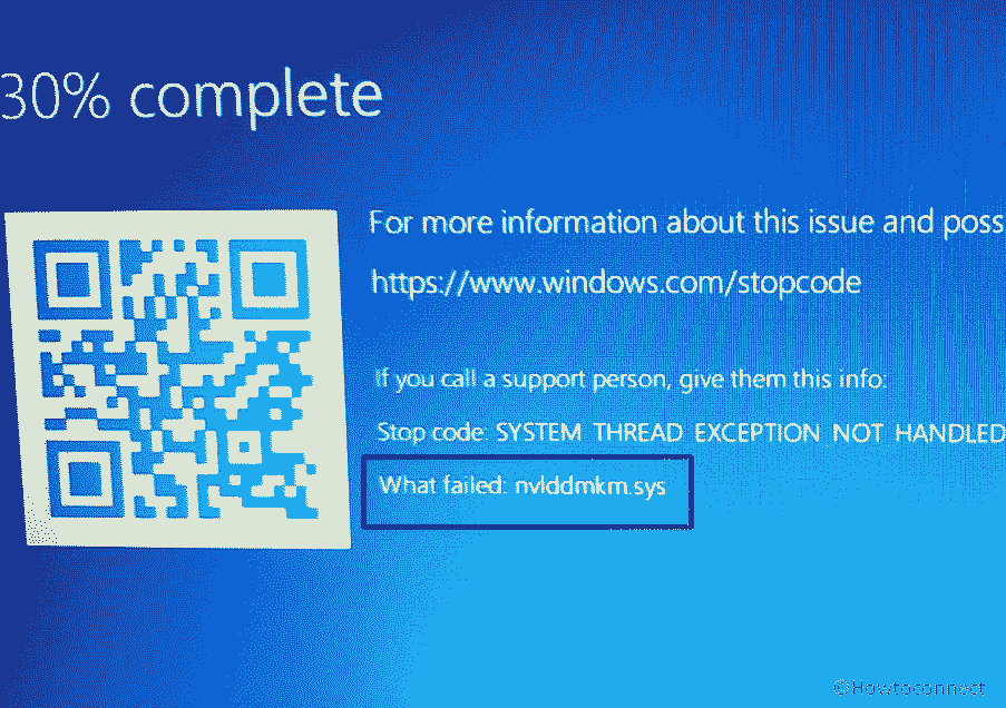 Ejendomsret Monograph Juice Fix System Thread Exception not Handled nvlddmkm.sys Error in Windows 11 or  10