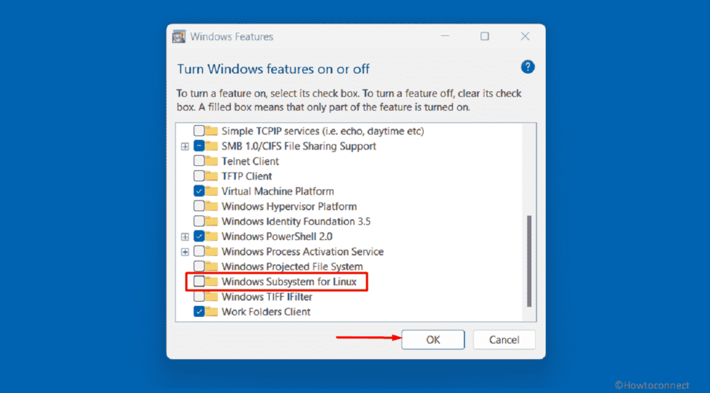 Fix WSL register distribution failed with error in Windows (Solved!)