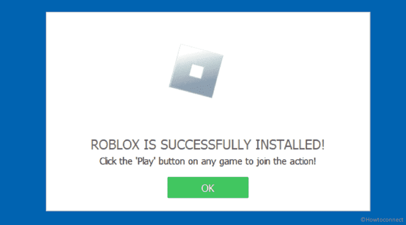 fix Roblox Failed to create directory Error