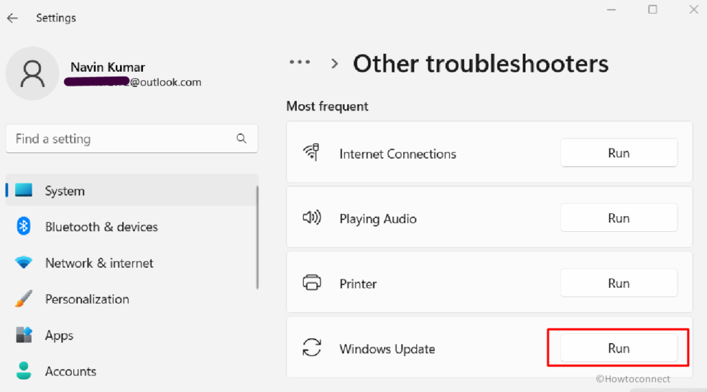 Fix KB5022913 Failed to install with Error in Windows 11 22H2