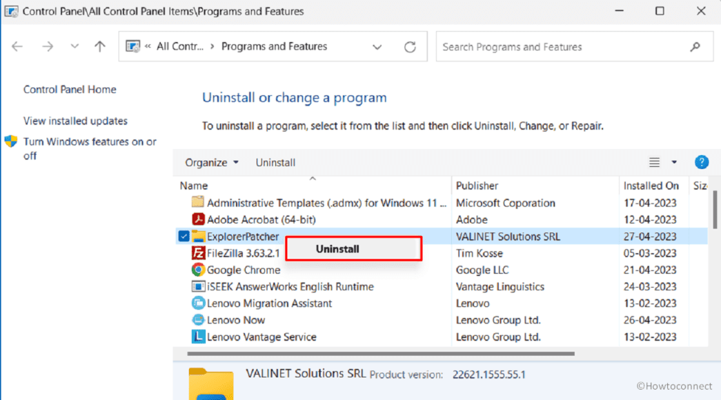 Fix File Explorer Search History not Showing in Windows 11