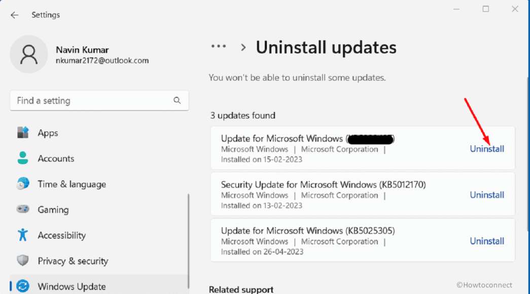 Fix File Explorer Search History not Showing in Windows 11
