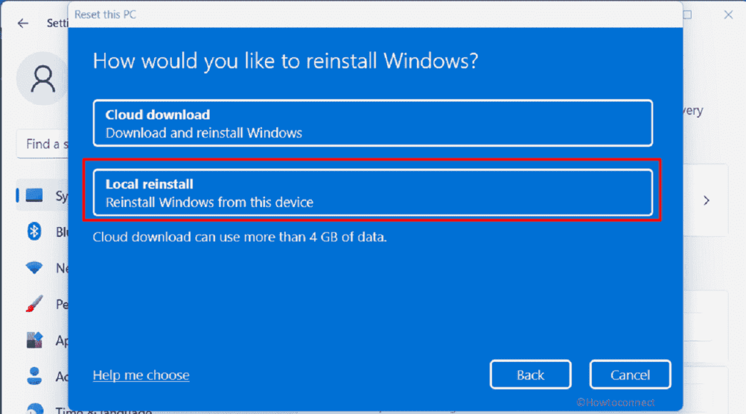 How to Fix Unexpected Store Exception Blue Screen Error in Windows