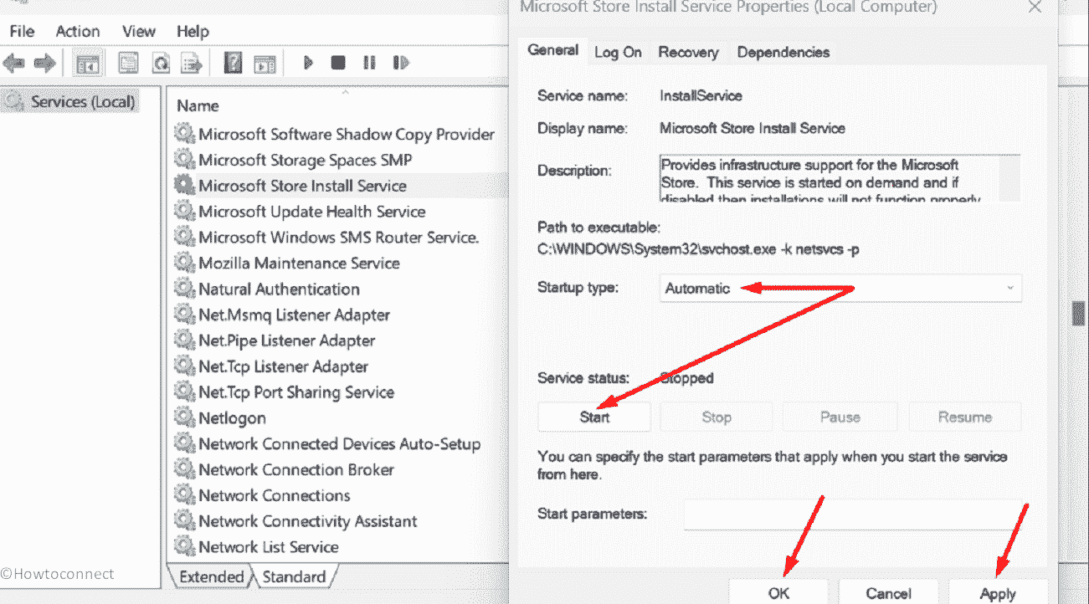 Fix Microsoft Store Keeps Loading in Windows 11 or 10