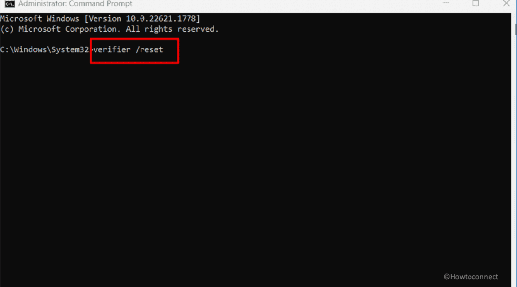 Fix afd.sys Blue Screen Error BSOD in Windows 11 or 10