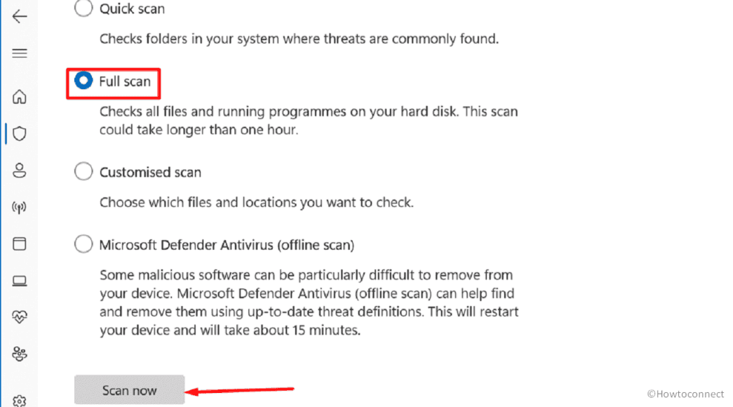 Fix afd.sys Blue Screen Error BSOD in Windows 11 or 10