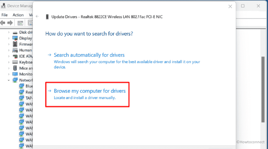 Fix iqvw64e.sys A driver cannot load on this device in Windows 11