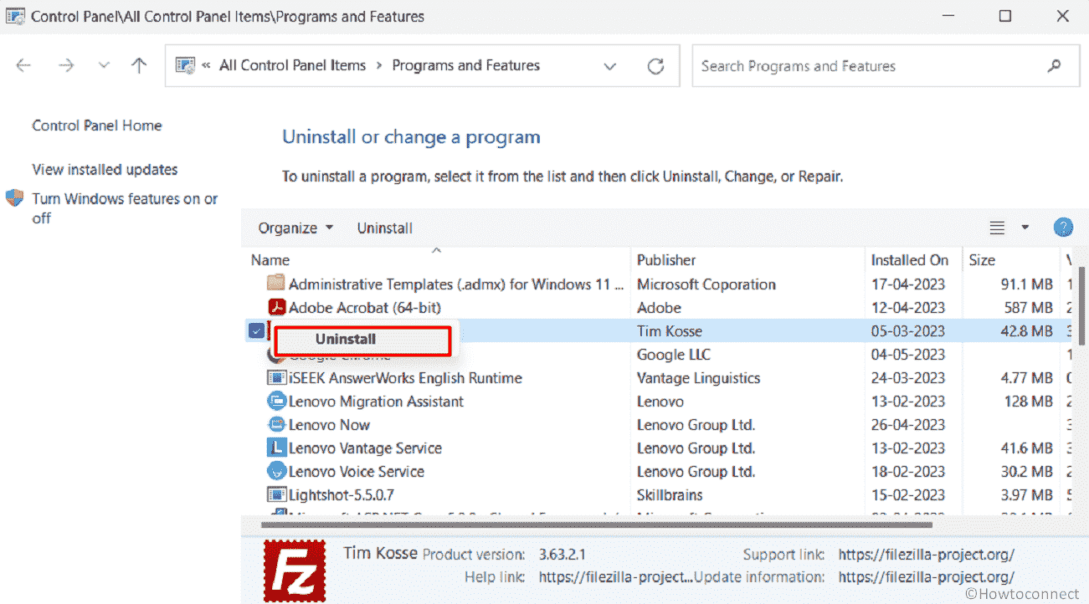 Fix Microsoft Edge STATUS_ACCESS_DENIED in Windows 11