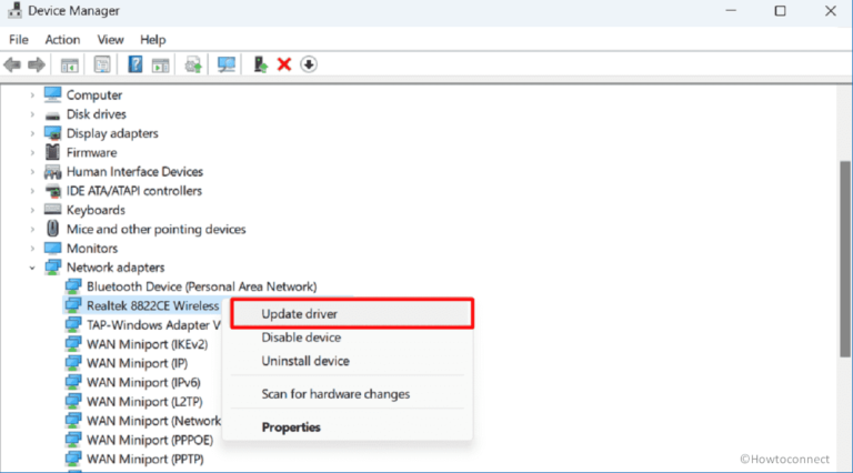 Fix afd.sys Blue Screen Error BSOD in Windows 11 or 10