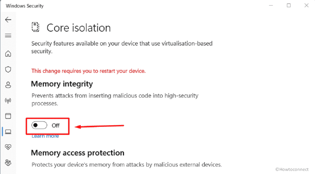 Fix iqvw64e.sys A driver cannot load on this device in Windows 11