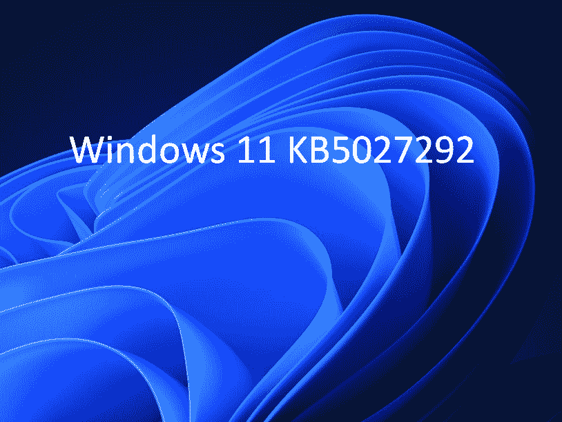 KB5027292