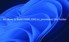 Windows 11 Build 23486.1000