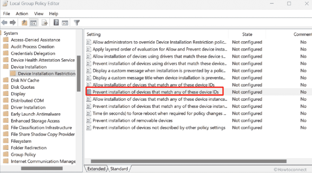 Fix AMD Graphics Drivers keep reverting in Windows 11