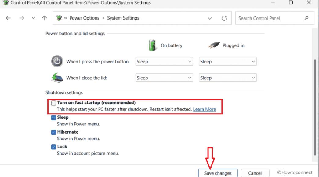 Fix Kernel Power 41 Error 0x8000400000000002 in Windows
