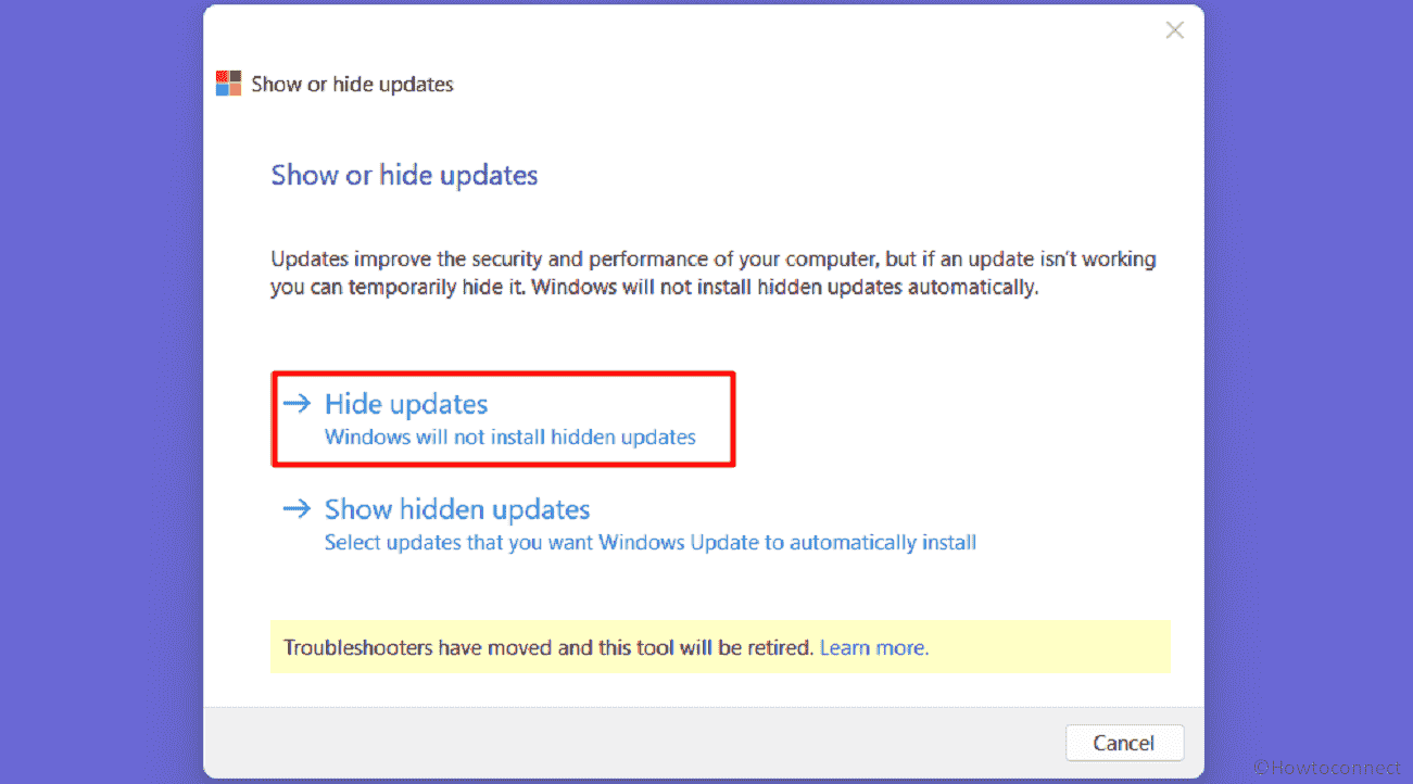 Windows Update Error 0x800f020b