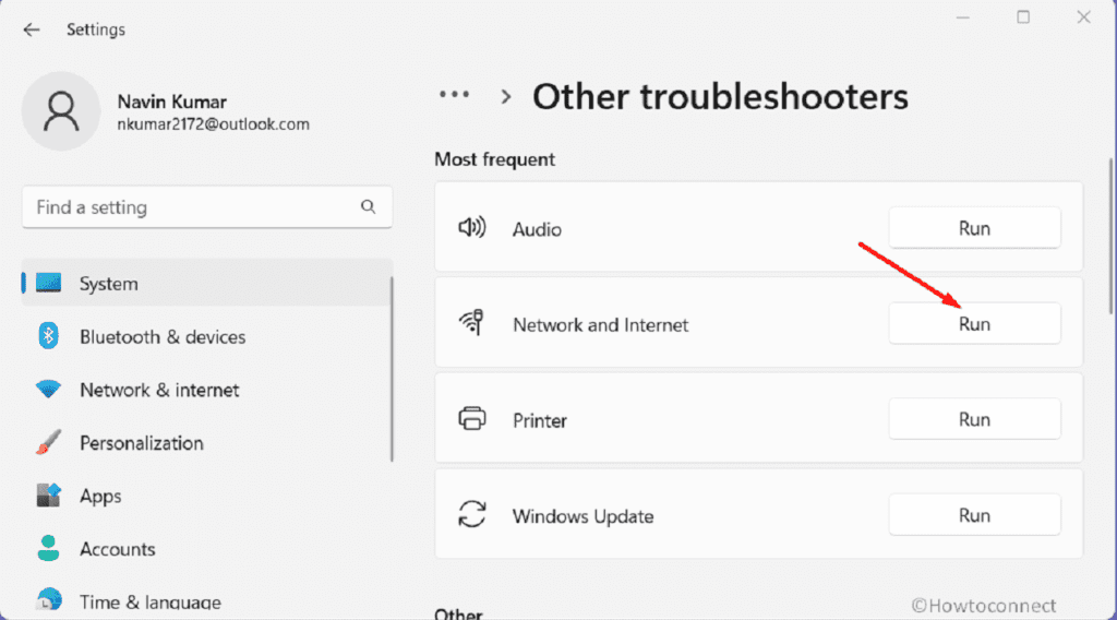 Fix Office 365 sign in not working Error 1001 in Windows