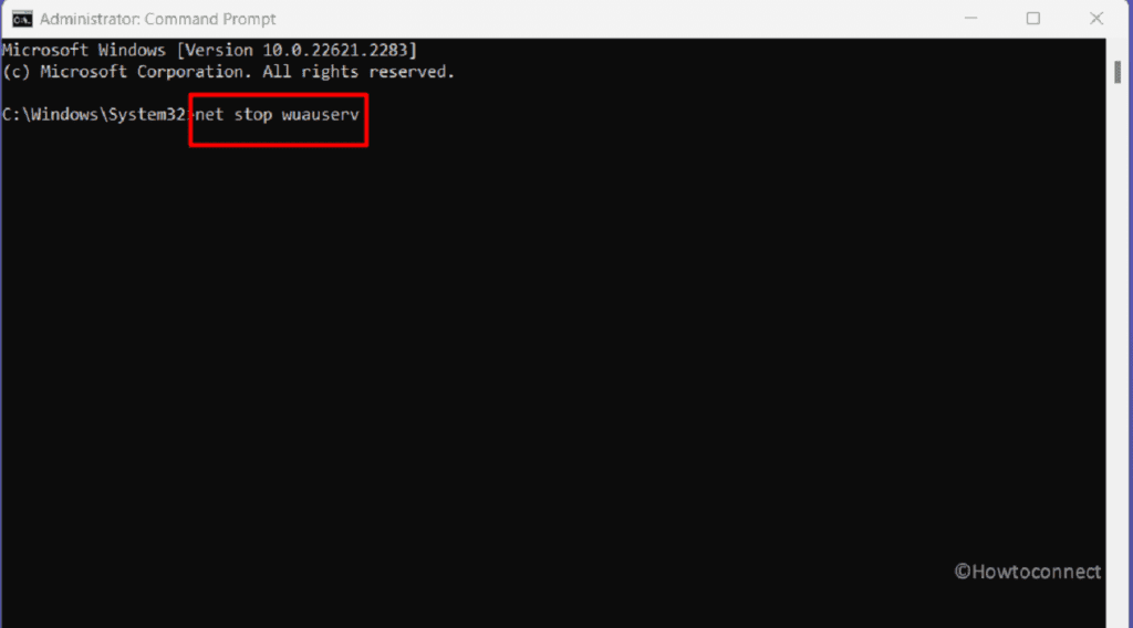 Fix KB5030219 Failed to install with Error in Windows 11 22H2
