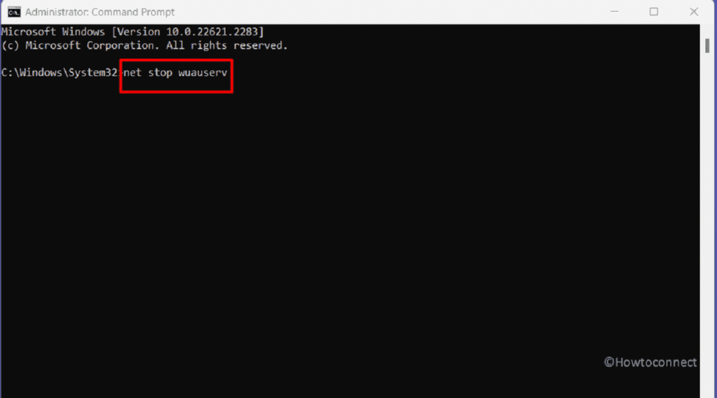 Fix KB5030219 Failed to install with Error in Windows 11 22H2