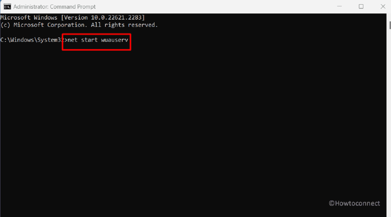 Windows Update Error 0x80188309