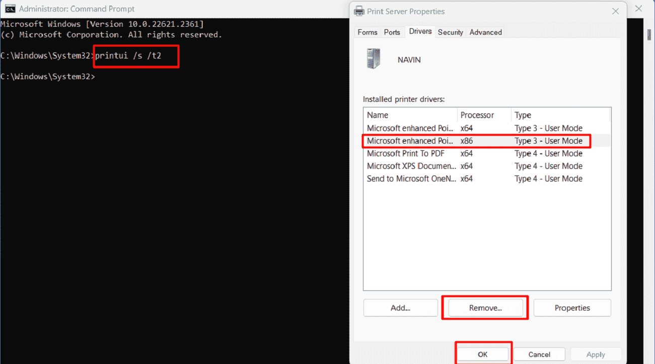 how to fix Canon Printer update Failed error 0x800f020b in Windows