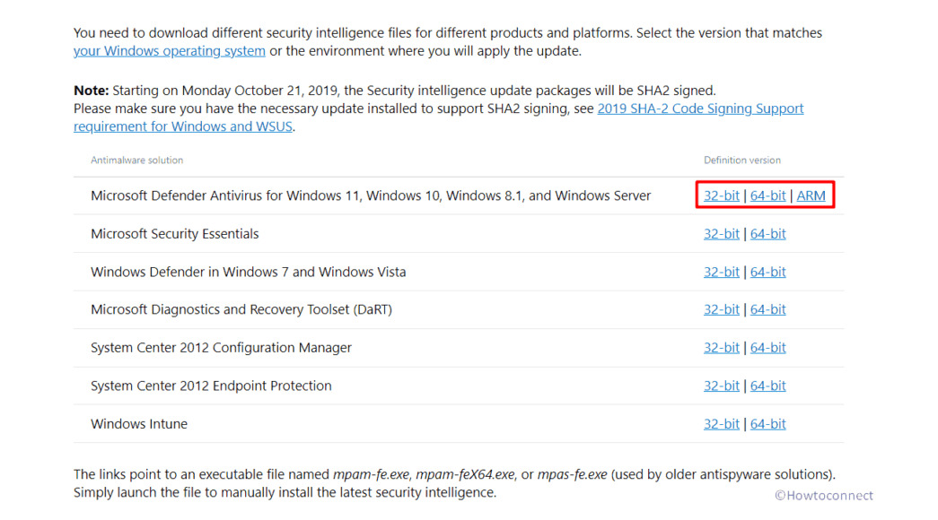 Fix Windows Defender Engine Unavailable Error (Solved!)