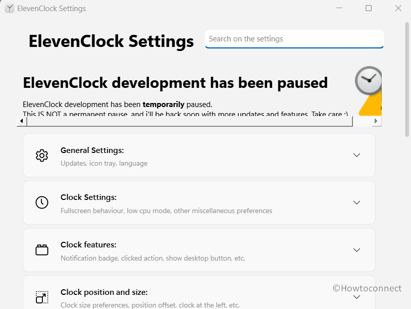 ElevenClock 4.3.2