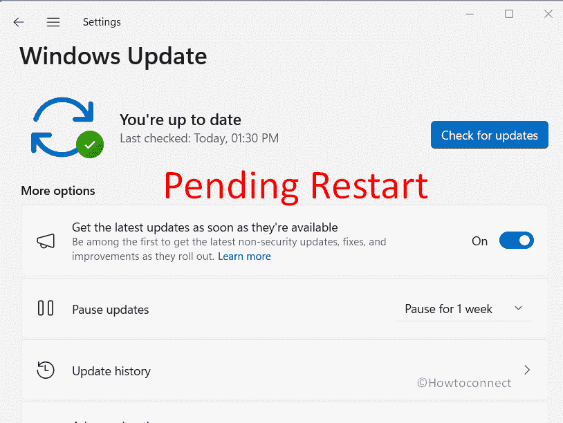 KB5030509 failed to install