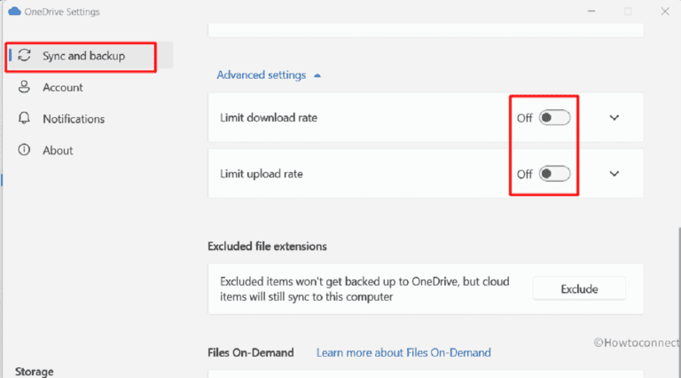 Fix OneDrive Folder Loading Slowly in File Explorer on Windows