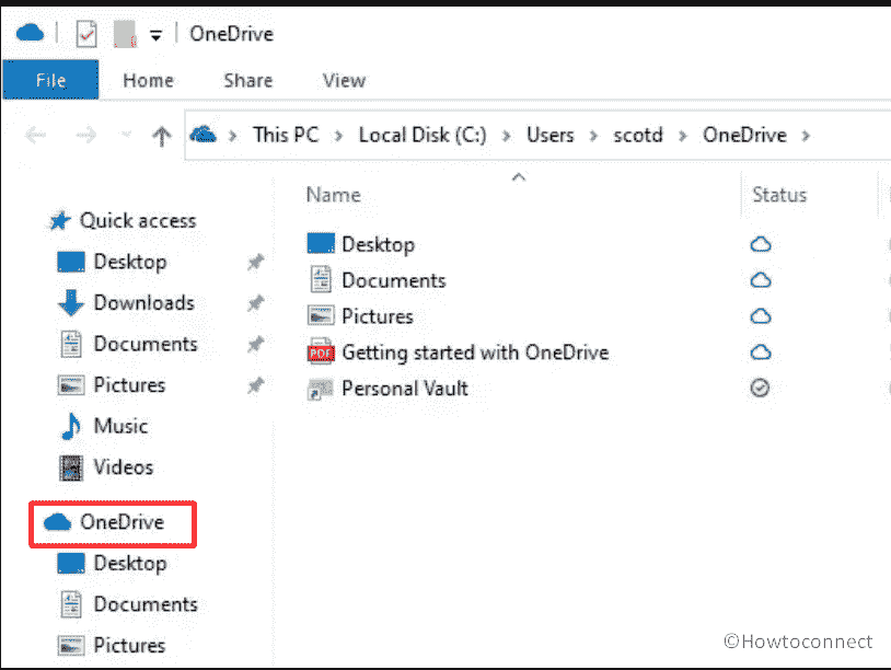 OneDrive Folder Loading Slowly