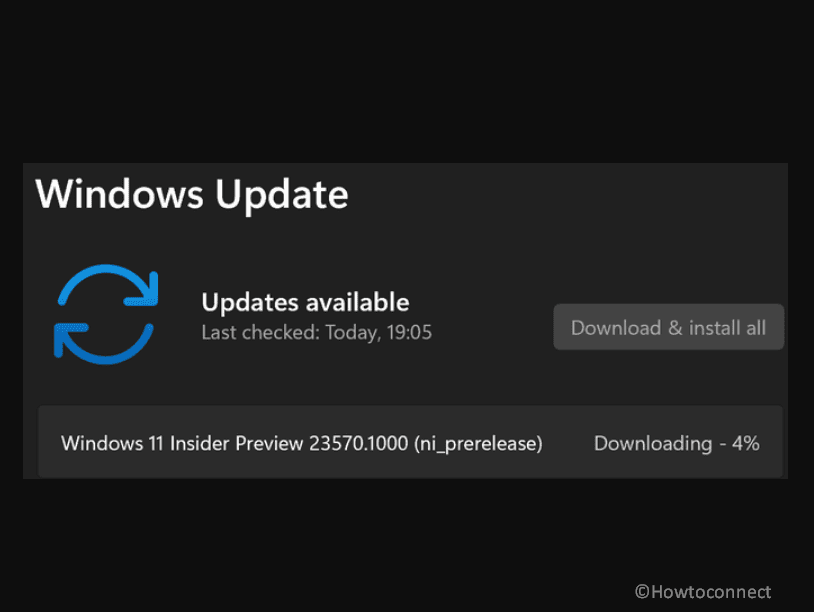 Windows 11 Build 23570.1000