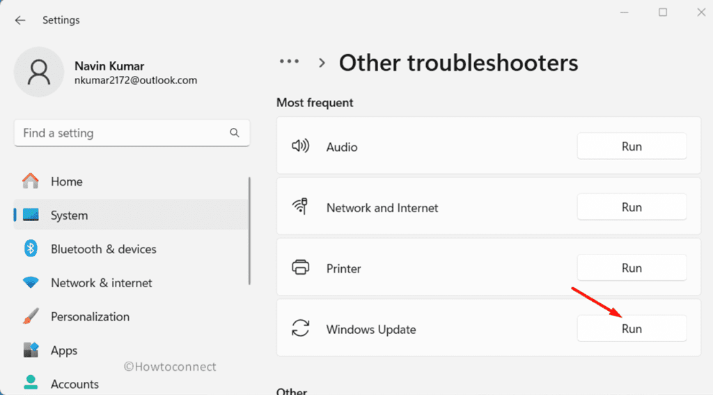 Fix .NET framework 3.5 installation error 0x800f0950 in Windows 11