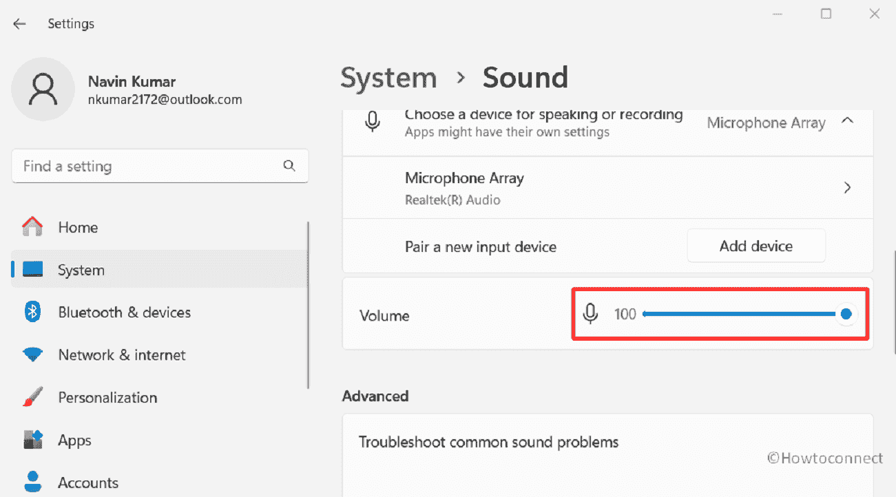 fix OneNote Recorded Audio not working