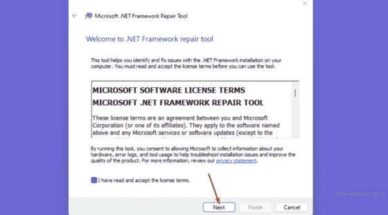 Fix .NET framework 3.5 installation error 0x800f0950 in Windows 11
