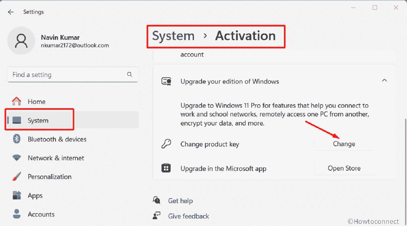 how to fix Activation error 0xc004f211 in Windows 11 or 10