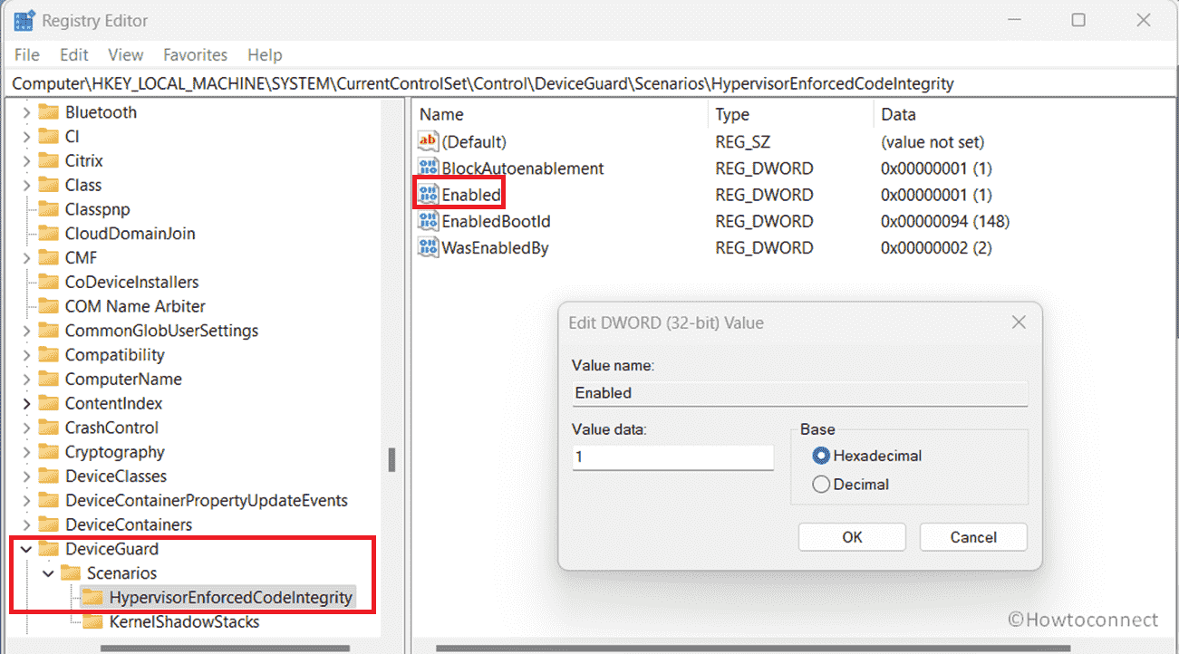 fix Page Not Available Core Isolation