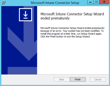 Fix Setup wizard ended prematurely because of an error in Windows 11