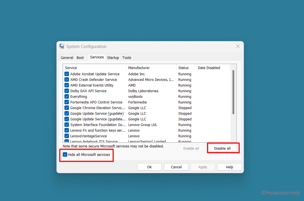 Fix Setup wizard ended prematurely because of an error in Windows 11