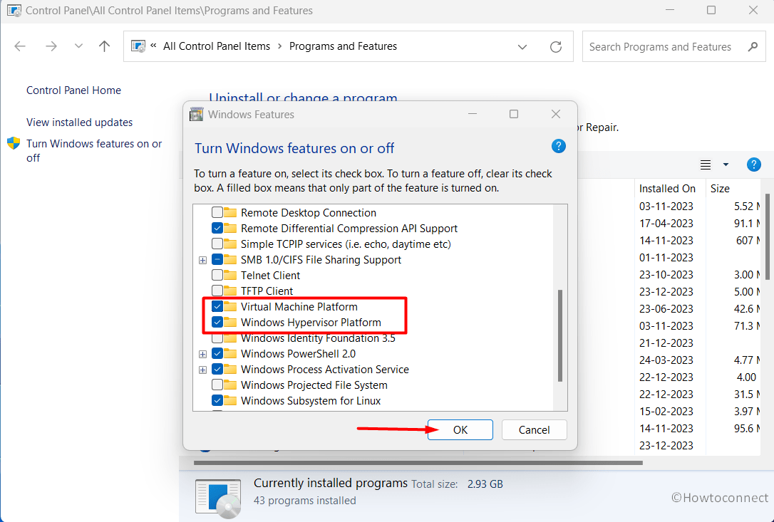 how to fix Docker Desktop - Unexpected WSL error in Windows 11